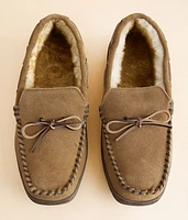 Harrison Leather Moccasin