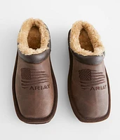 Boys - Patriot Slipper