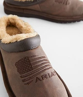 Boys - Patriot Slipper