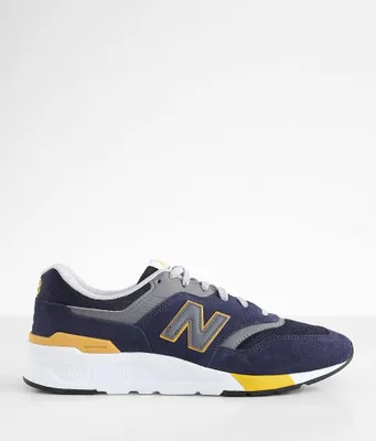 New Balance 997H Suede Sneaker