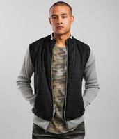 X-Ray Jeans Quilted Puffer Jacket