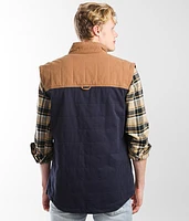 Color Block Vest