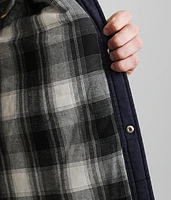 Color Block Vest