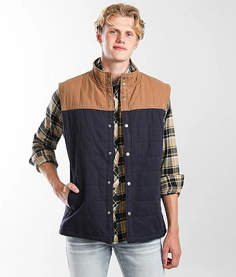 Color Block Vest