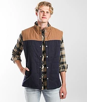 Color Block Vest