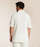 Crochet Shirt