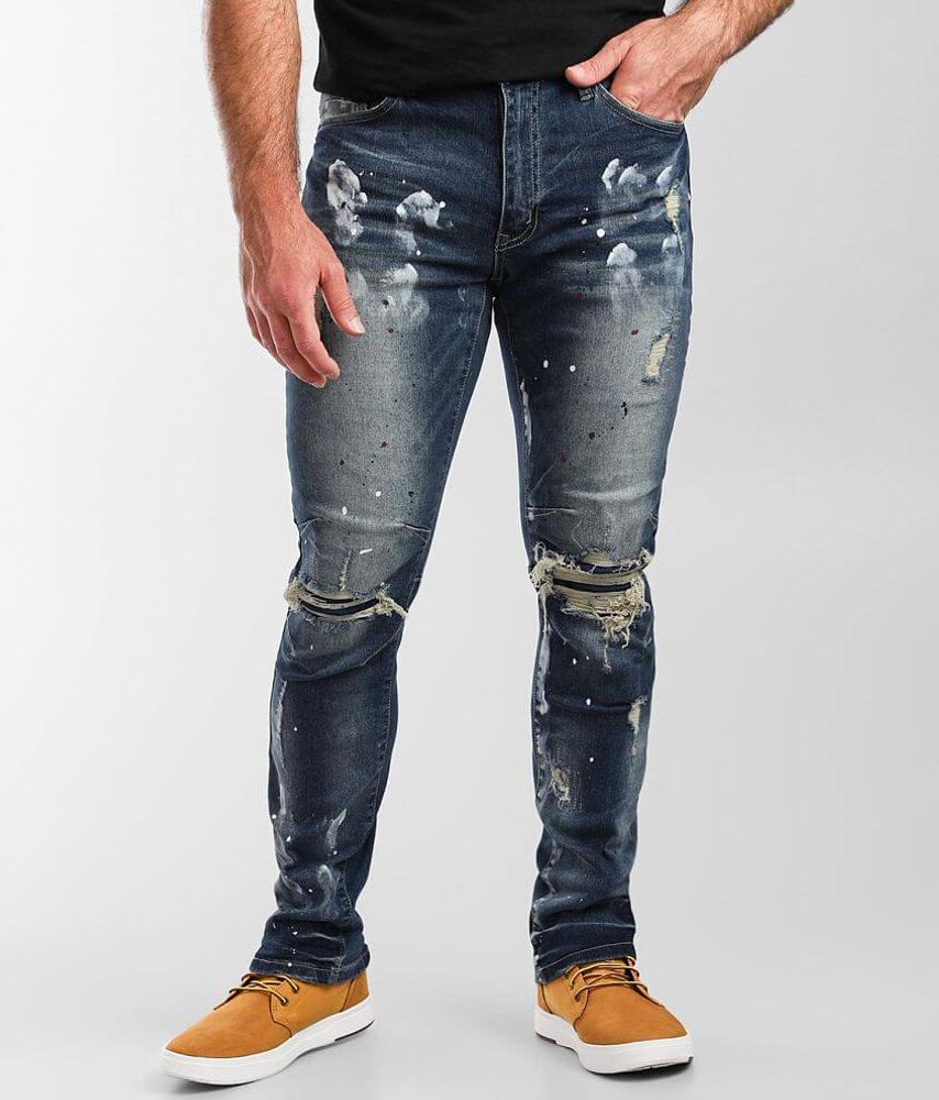 Smoke Rise Vintage Taper Stretch Jean