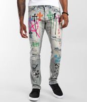 Smoke Rise Bowery Taper Stretch Jean