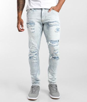 Smoke Rise Montauk Taper Stretch Jean