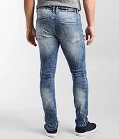 Bristol Taper Stretch Jean