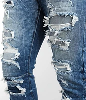 Bristol Taper Stretch Jean