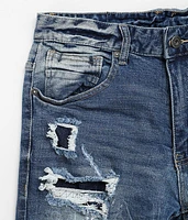 Bristol Taper Stretch Jean