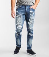 Smoke Rise Bristol Taper Stretch Jean