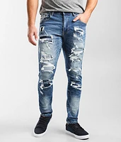 Bristol Taper Stretch Jean