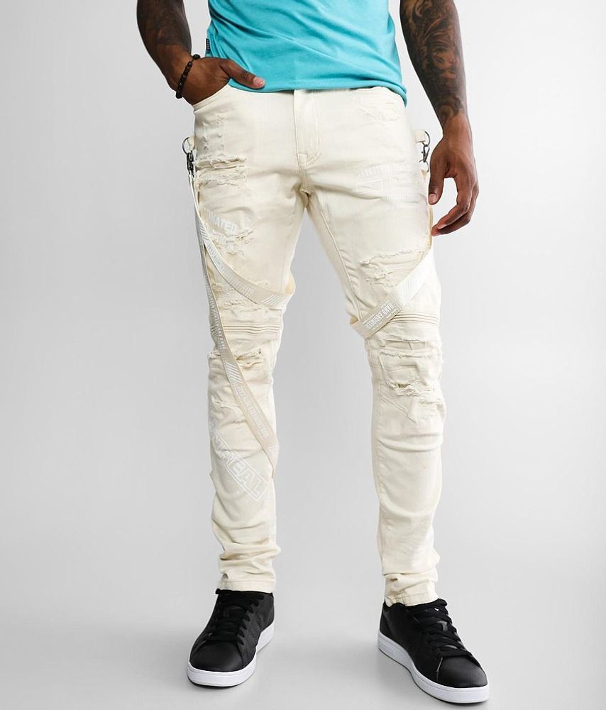 Smoke Rise Taper Stretch Jean