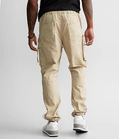 Open Bottom Cargo Jogger