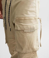 Open Bottom Cargo Jogger