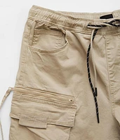 Open Bottom Cargo Jogger