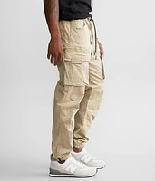 Open Bottom Cargo Jogger