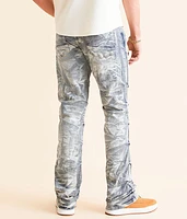 Stacked Straight Stretch Jean