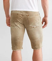 Slim 13.5" Stretch Short