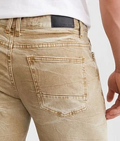 Slim 13.5" Stretch Short