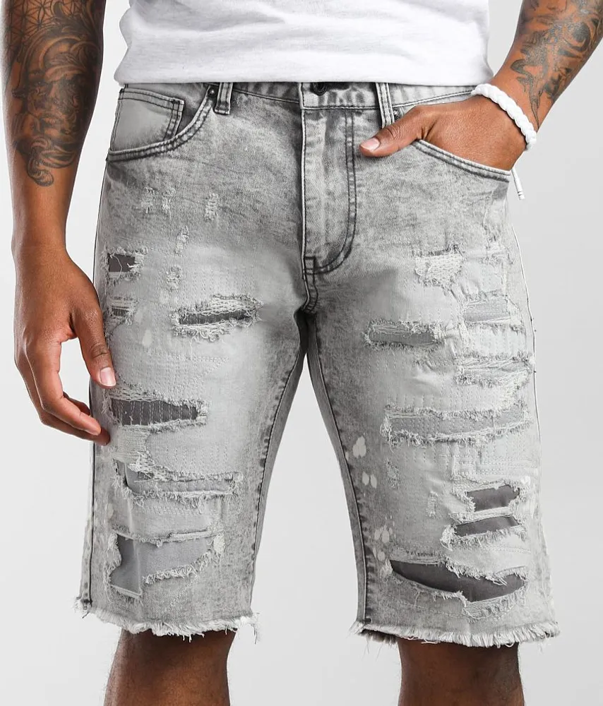 smoke rise shorts