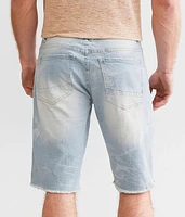 13.5" Stretch Short