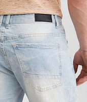 13.5" Stretch Short