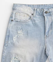 13.5" Stretch Short