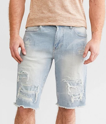 13.5" Stretch Short