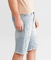 13.5" Stretch Short