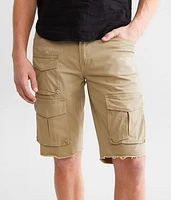 Smoke Rise 12" Cargo Stretch Short