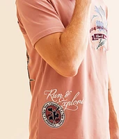 Run & Escape T-Shirt