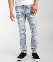 Smoke Rise Montauk Taper Stretch Jean