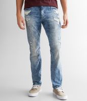 Smoke Rise Waltham Taper Stretch Jean