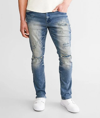 Slim Taper Stretch Jean