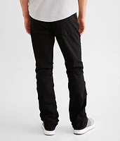 Stacked Straight Stretch Jean