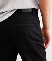 Stacked Straight Stretch Jean