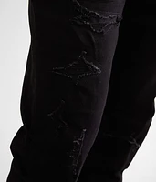Stacked Straight Stretch Jean