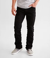 Stacked Straight Stretch Jean
