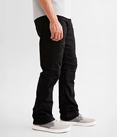 Stacked Straight Stretch Jean