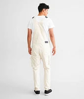 Taper Nylon Utility Overalls