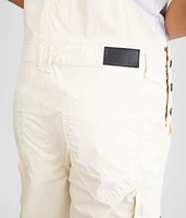 Taper Nylon Utility Overalls