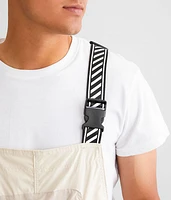 Taper Nylon Utility Overalls