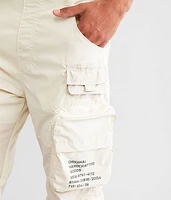 Taper Nylon Utility Overalls