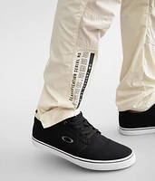 Taper Nylon Utility Overalls