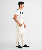 Taper Nylon Utility Overalls