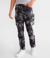 Smoke Rise Cargo Jogger