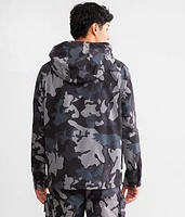Windbreaker Hooded Jacket